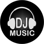 Logo of DJ Music android Application 