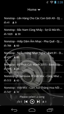 DJ Music android App screenshot 2